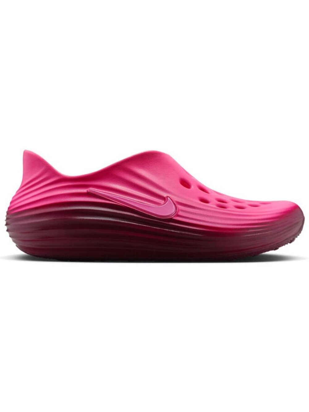 Nike Womens Reactx Rejuven8 Pink Spell/Pink Spell/Bordeaux 7 Medium